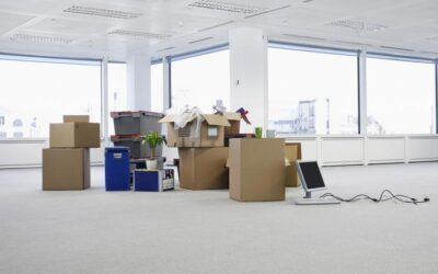 Moving Offices: Find Stress-Free and Smooth Commercial Moving with Professional Help