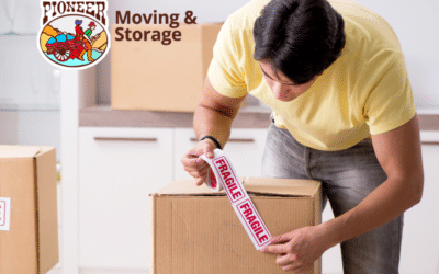 How To Safely Pack Fragile Items During Your Move