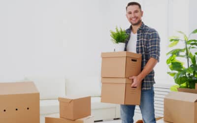 Three Tips To Make Moving A Less Stressful Experience