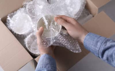 Here’s How to Pack Your Fragile Items for a Safe Move to Your New Home…