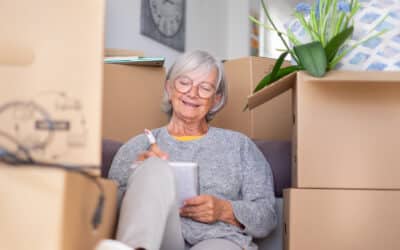 Ensuring Comfort and Care During Senior Moves