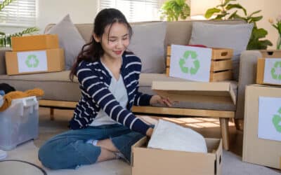 Eco-Friendly Suggestions for Making Your Move a Green One
