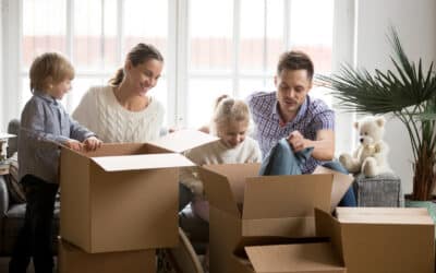 Advice for Making Moving Easy for Your Kids
