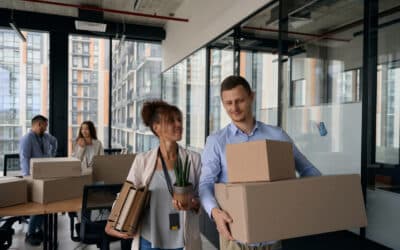 Minimizing Workplace Disruption During an Office Move