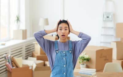 Stay Organized and Avoid the Chaos During a Move