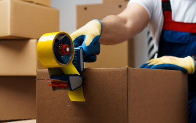 Packing Done Right–Why Professionals Make Moving Easier