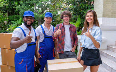 Professional Movers Make Your Move Stress-Free and Time-Efficient