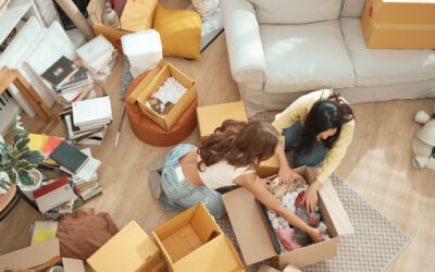 Here Are Some Decluttering Tips for Downsizing Before You Move